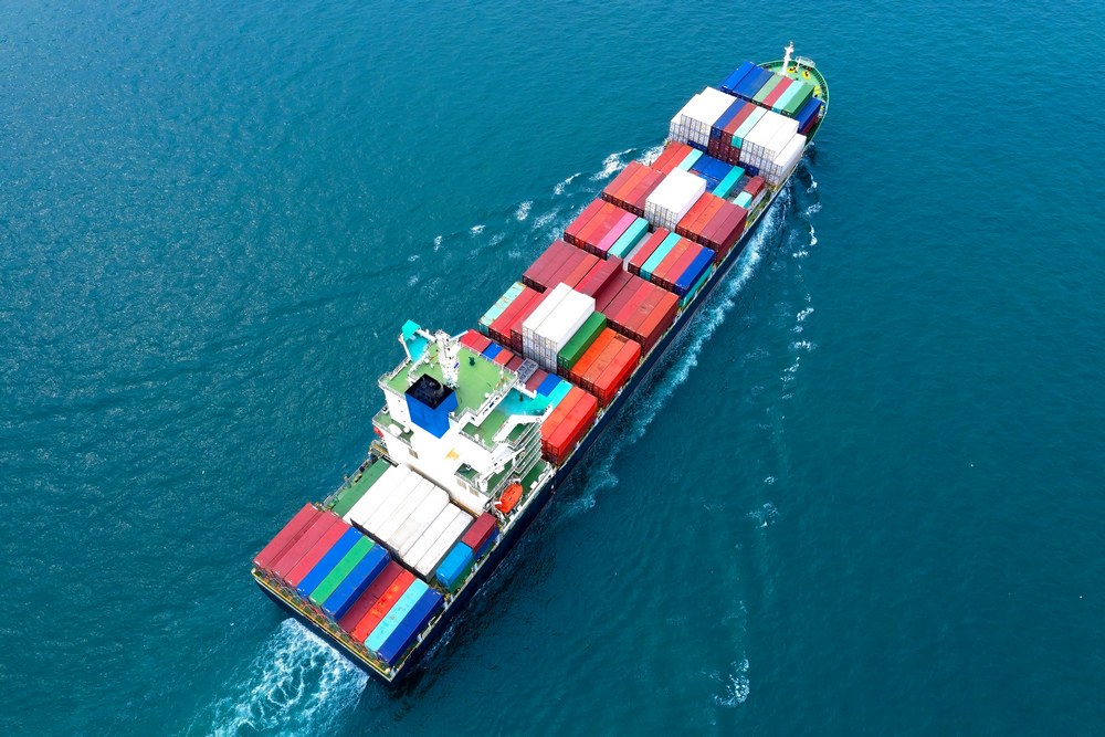 Доставка грузов из ОАЭ морским транспортом