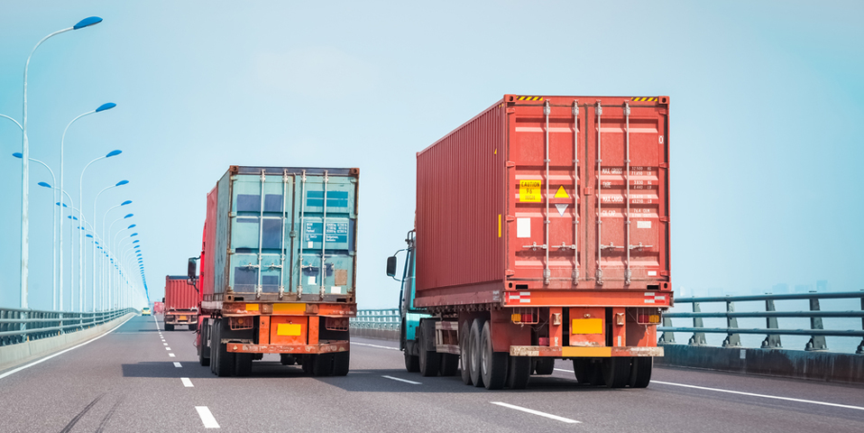 Доставка грузов в Индию посредством автотранспорта